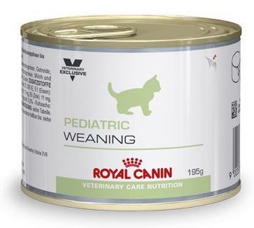 pediatric dog food