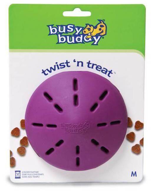 Miscota Busy Buddy Twist N Treat grande