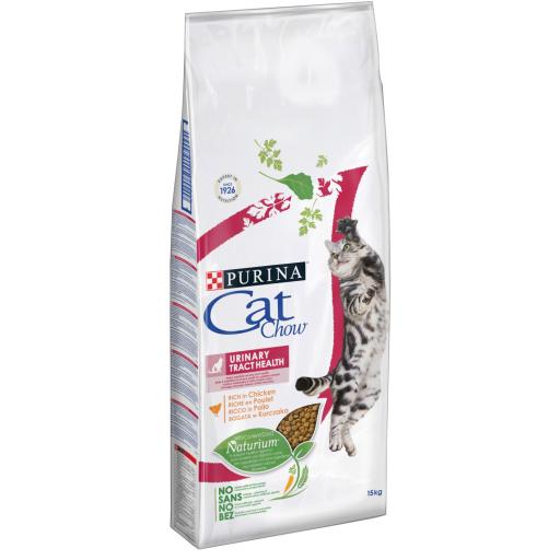 Cat Chow Nourriture Special Care Appareil Urinaire Sain
