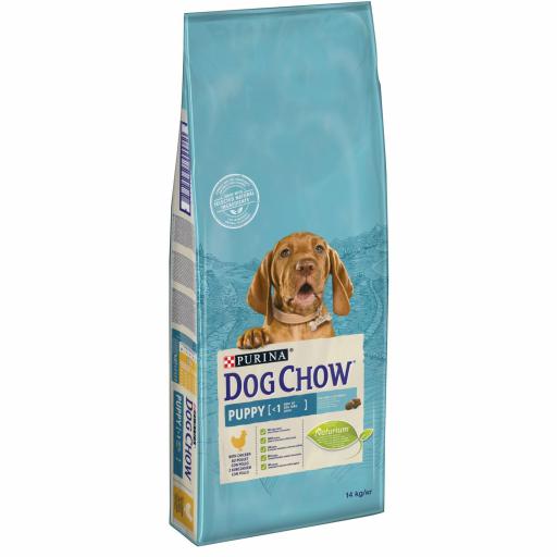 Dog Chow Puppy avec Poulet Chiot avec Poulet