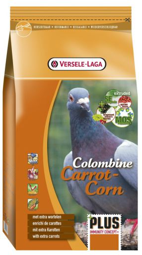 Versele-laga carrot-cornд/ гол. c мокг (упак 5шт) (5410340111925)