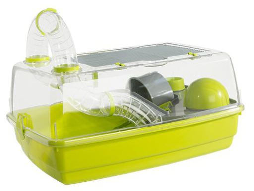 Russian Hamster Cage 983 Gray