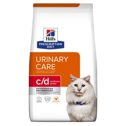 HPD Feline C/D Urinary Stress