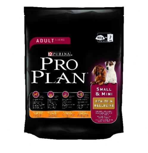 purina pro plan small breed senior