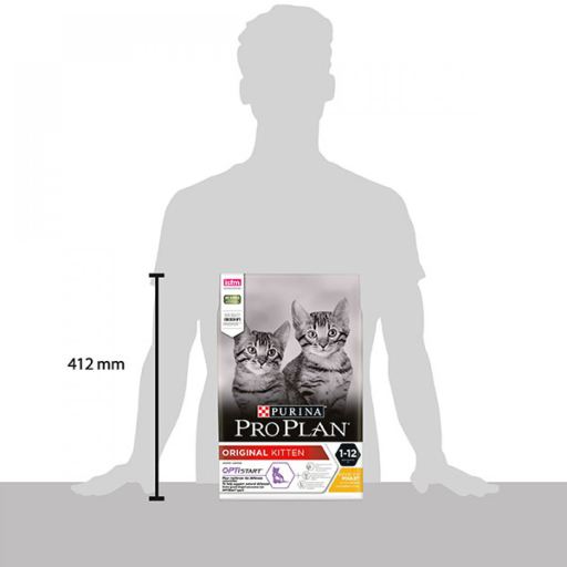 Pro Plan Nourriture Junior Poulet