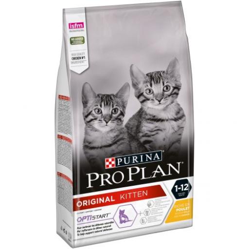 purina pro plan kitten 3kg