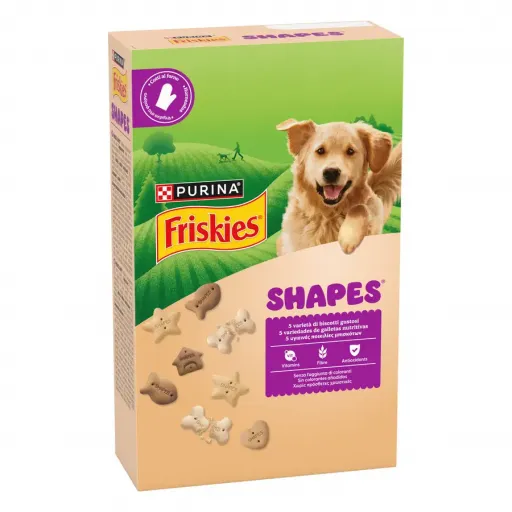 Purina Friskies Cookie Shapes