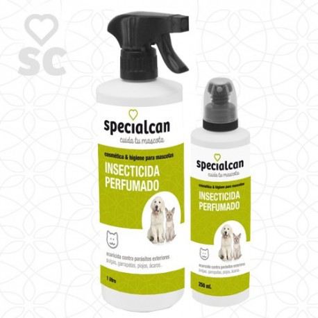 Specialcan Insecticide Environnemental Chiens et Chats 250 Ml.