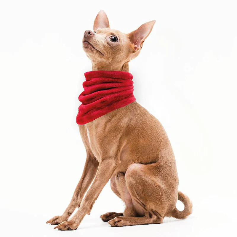 Miscota Yagu Red Scarf Braga