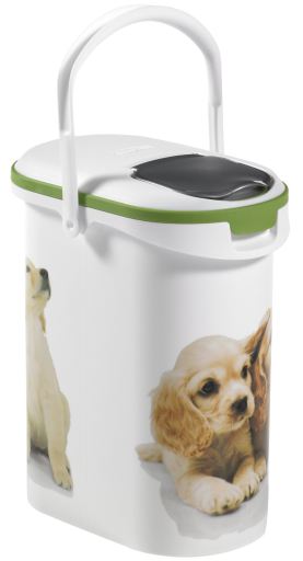 curver petlife pet food container
