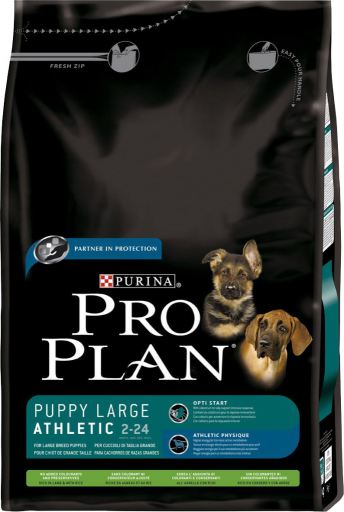 purina athletic puppy large