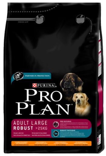 pro plan large robust