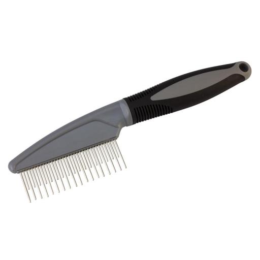 Combination Comb Comb for Dogs and Cats