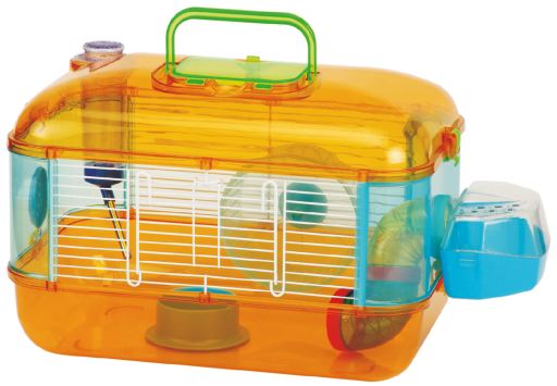 wild sanko hamster cage