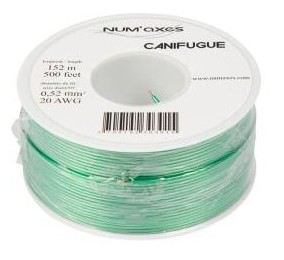 Num'axes Antenna Cable Reel 0,52Mm&sup2; L = 100 M