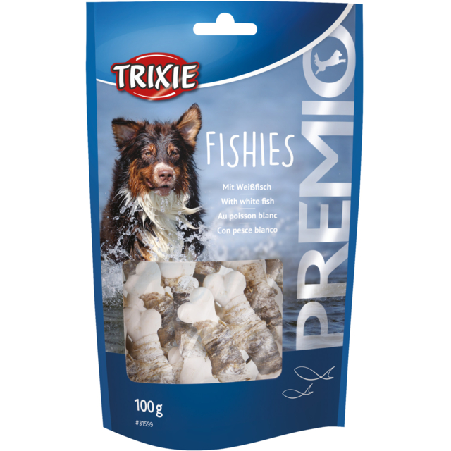 Miscota Trixie Fishies Snack Award