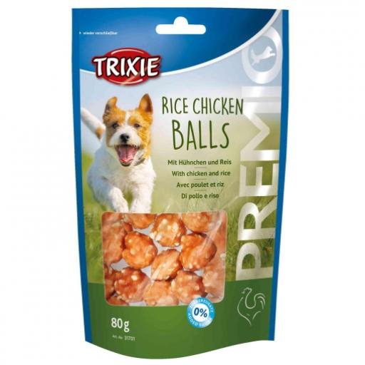 Premio Rice Chicken Balls