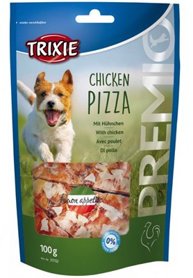 Miscota Trixie Pollo Pizza Snack Award