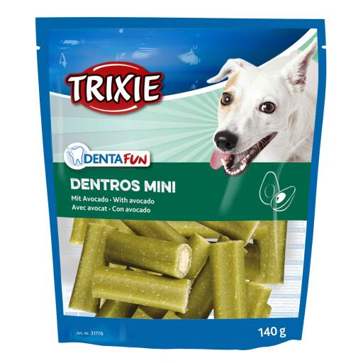 Snack Dentros Mini Dentafun con Aguacate