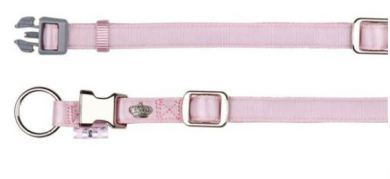 Trixie Queuer M&eacute;tallique avec Anneau Glissant de 4,0 mm