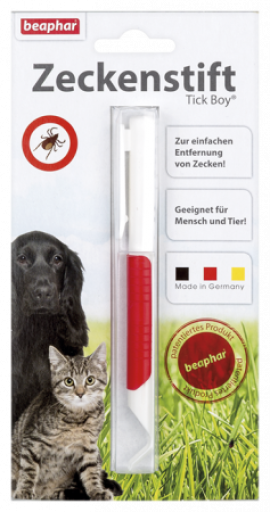 Beaphar Quitagarrapatas Tick Boy