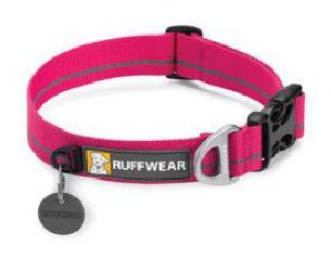 Ruffwear Hoopie Collar Wild Berry Miscota Cyprus