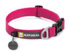 Ruffwear Hoopie Collar Wild Berry