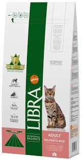 Libra Cat Adult Saumon et Riz