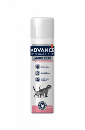 Honden shampoo Veterinary Care Atopic