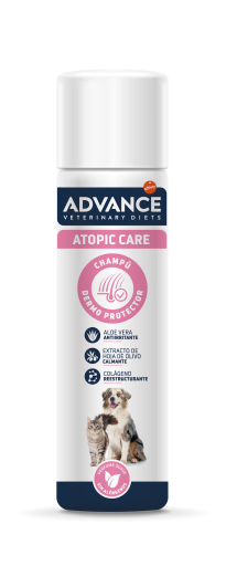 Advance veterinary diets atopic care best sale