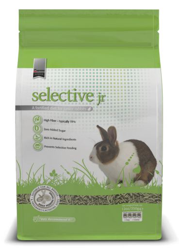 selective junior rabbit