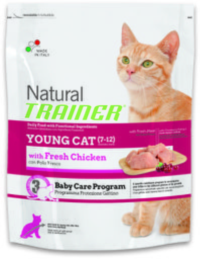 Trainer Natural Young Poulet Frais