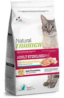 Trainer Natural Adult Sterilised Viande Blanche