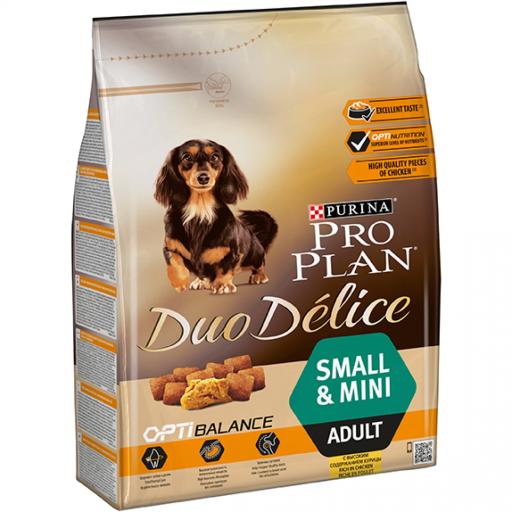 Duo Delice Small Adult Rice and Chicken
