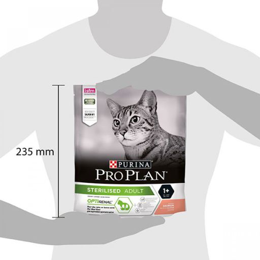 Pro Plan Croquettes Optirenal Sterilised