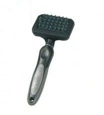 Flamingo blackline щетка массаж s для с антистатик (упак 3шт) (5400274894728)