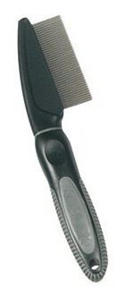Flamingo blackline расческа для с 41 зуб (упак 3шт) (5400274894469)