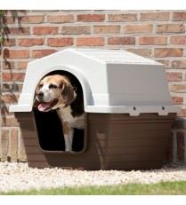 Yagu Capanna per cane Dog Home 82x61x63 cm