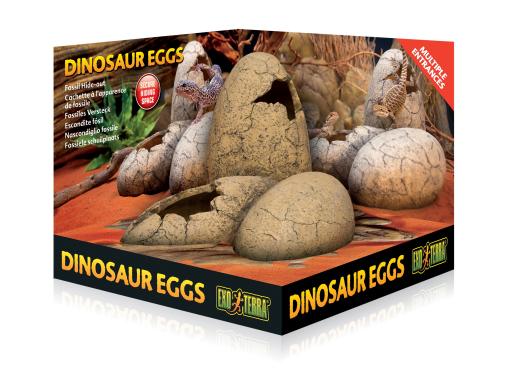Exo Terra Cuevas Dinosaur Eggs
