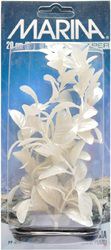 Pearlscaper Plastic Plant Ludwigia White Pearl 20 cm