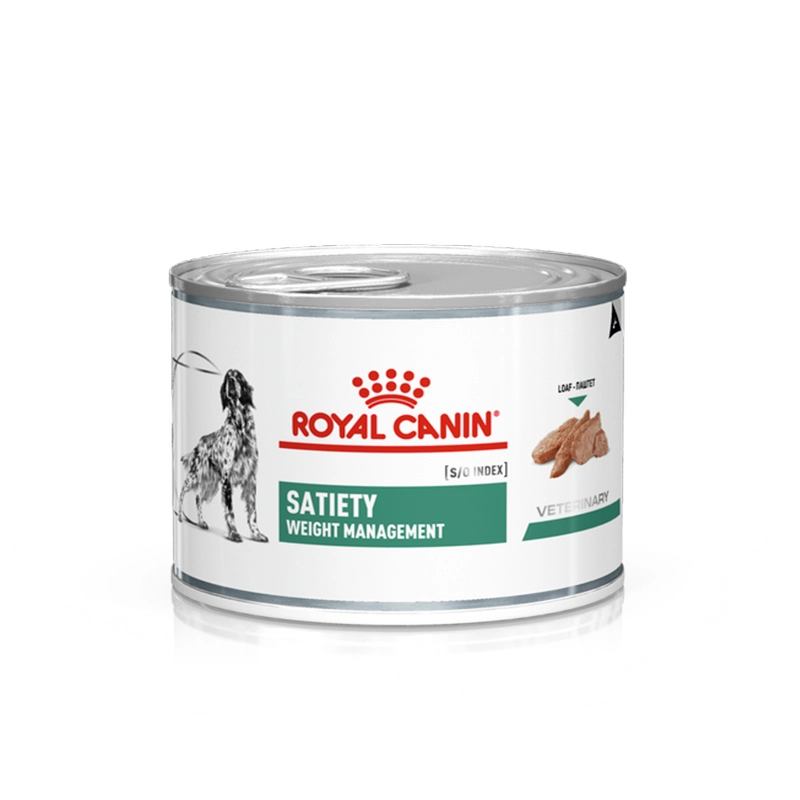 Miscota Pacco 12 Royal Canin Royal CaninCibo Umido per Cani Satiety Lattina