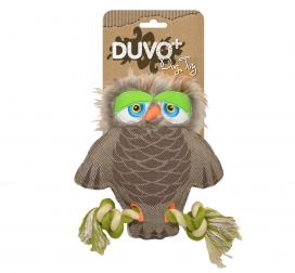 Miscota Duvo Plus Toy Dog Owl Canvas