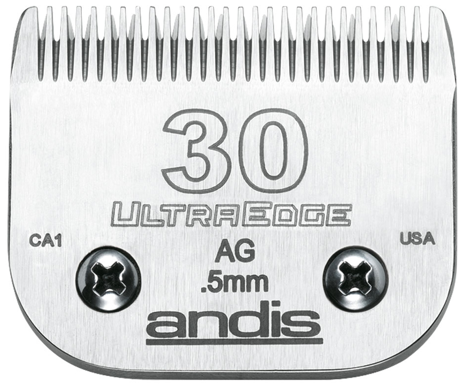 Miscota Andis Lama UltraEdge Steel S-30 (Face Feet Tail)