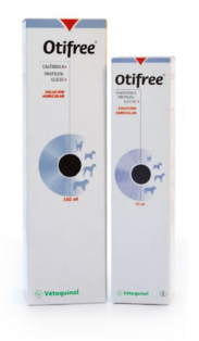 V&eacute;toquinol Vetoquinol Otifree
