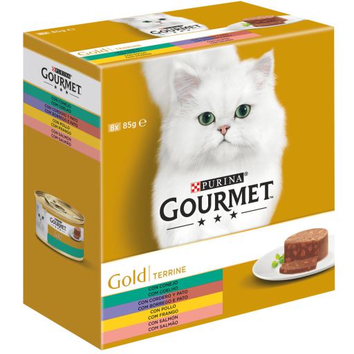 Gourmet Snacks Terrine Vari&eacute; 680 gr