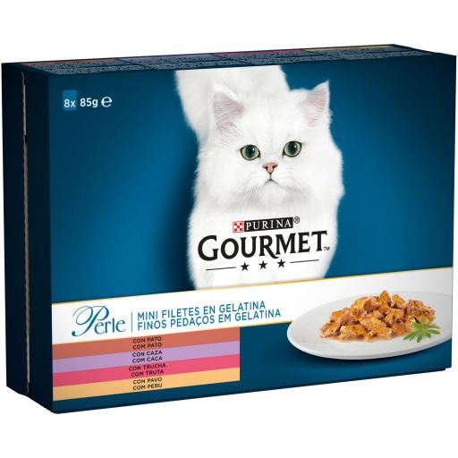 Gourmet Pack Fines Feuilles G&eacute;latine 680gr