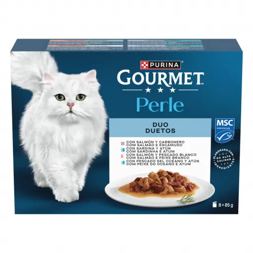 Gourmet Pack Finas L&aacute;minas Duo del Mar