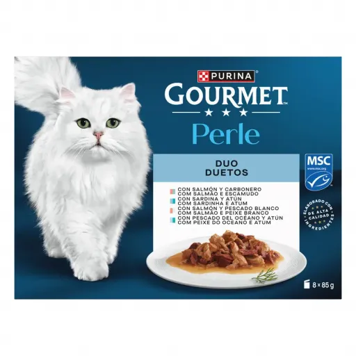 Gourmet Pack Finas L&aacute;minas Duo del Mar