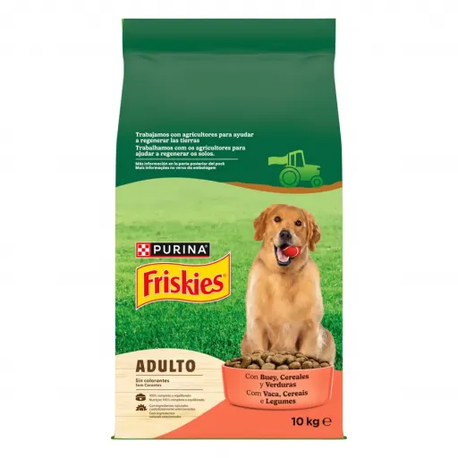 Purina Friskies Fleisch Und Gem&uuml;se F&uuml;r Erwachsene