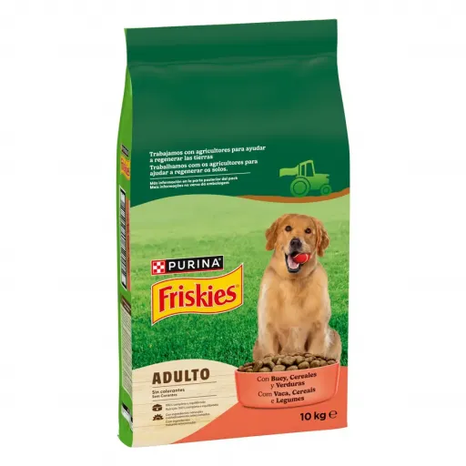 Purina Friskies Adult Meat and Vegetables